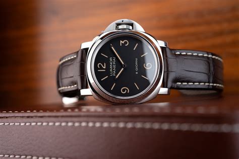 panerai luminor pam modles review|Panerai pam914 hands on.